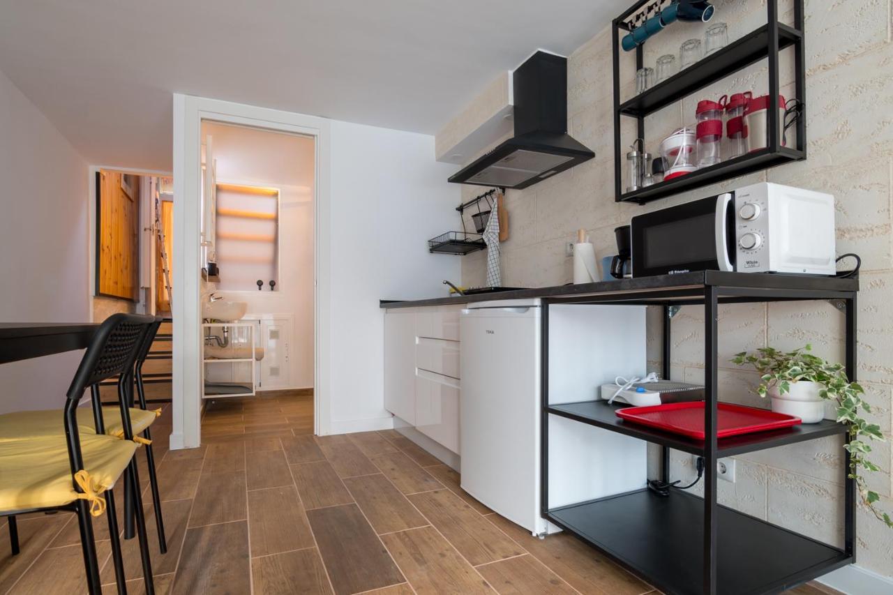 Suite Duplex Con Terraza Independiente Brunete Exterior photo