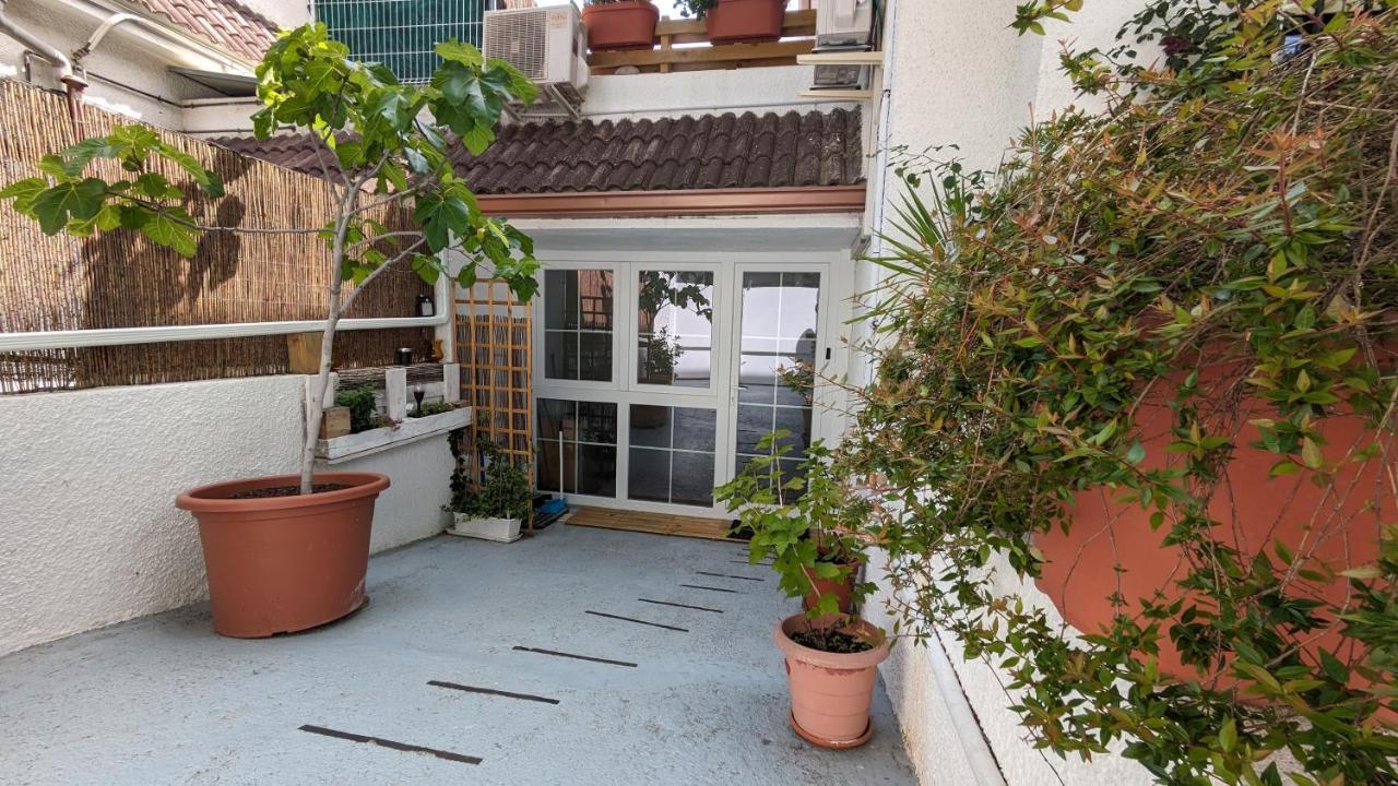 Suite Duplex Con Terraza Independiente Brunete Exterior photo