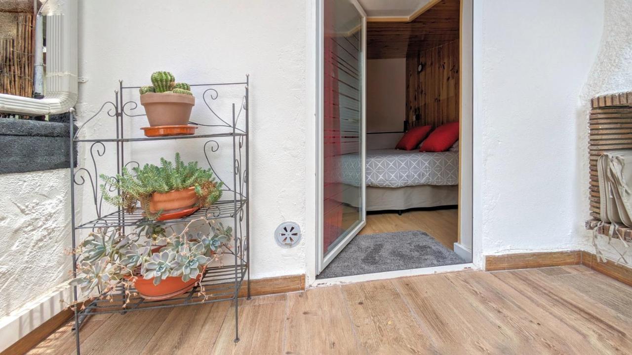 Suite Duplex Con Terraza Independiente Brunete Exterior photo